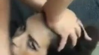 Deepthroat Blowjob GIF