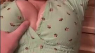 Public HD Deepthroat Babe GIF