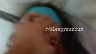 Gagged GIF