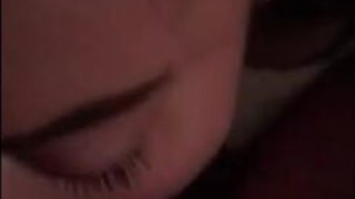 Gagging Deepthroat GIF