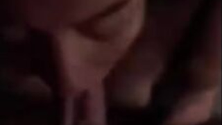 Gagging Deepthroat GIF