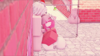 Смешное Roblox порно от ИИ: жёсткий трах и оргазмы один за другим