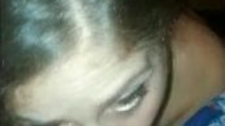Deepthroat Cum Blowjob GIF