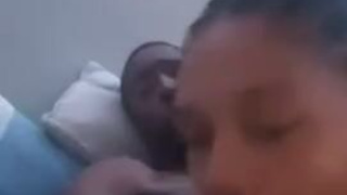 Sloppy Deepthroat Blowjob GIF
