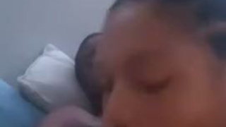 Sloppy Deepthroat Blowjob GIF