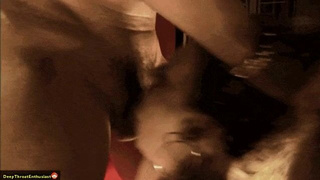 Face Fuck Deepthroat GIF