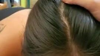 Face Fuck Deepthroat Blowjob Asian GIF