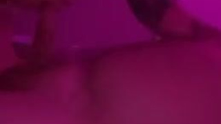 Sloppy Deepthroat Blowjob GIF