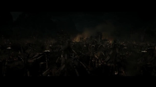 Warcraft - Официальный трейлер HD